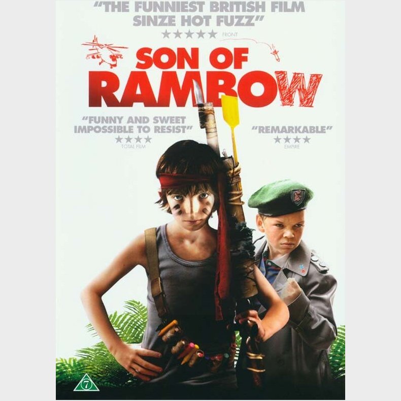 Son Of Rambow - DVD - Film