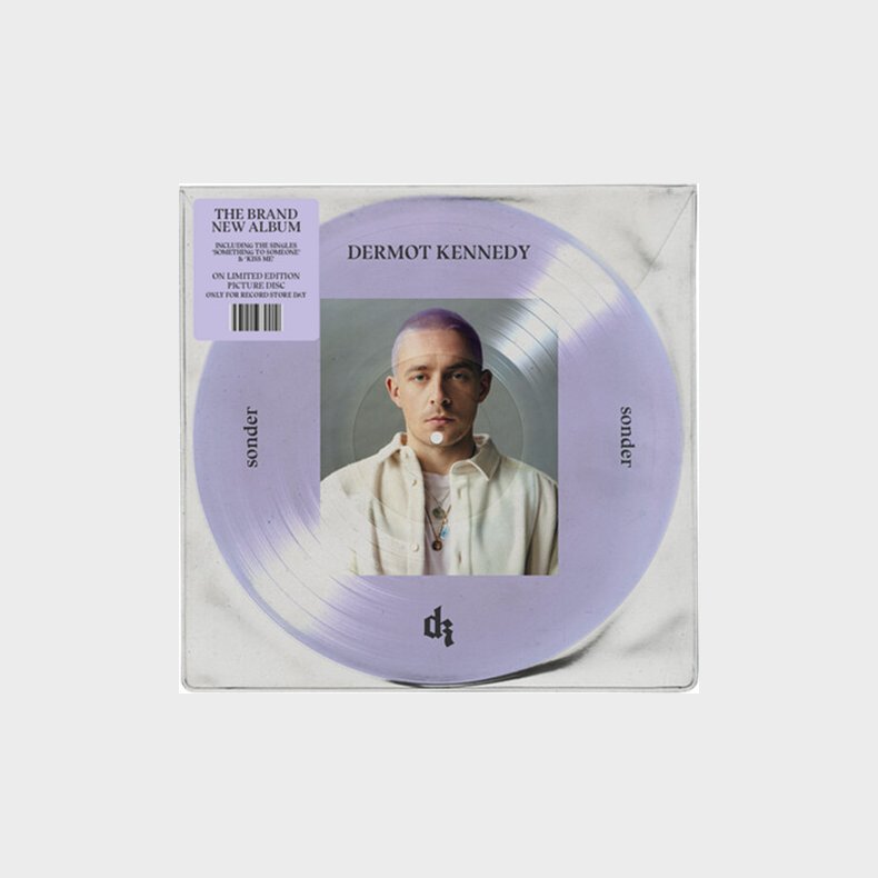 Dermot Kennedy - Sonder  - Vinyl Lp