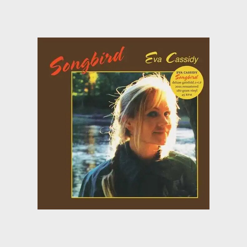 Eva Cassidy - Songbird - Vinyl Lp
