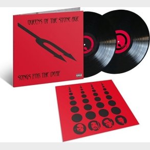 Queens Of The Stone Age - Songs For The Deaf - Vinyl Lp