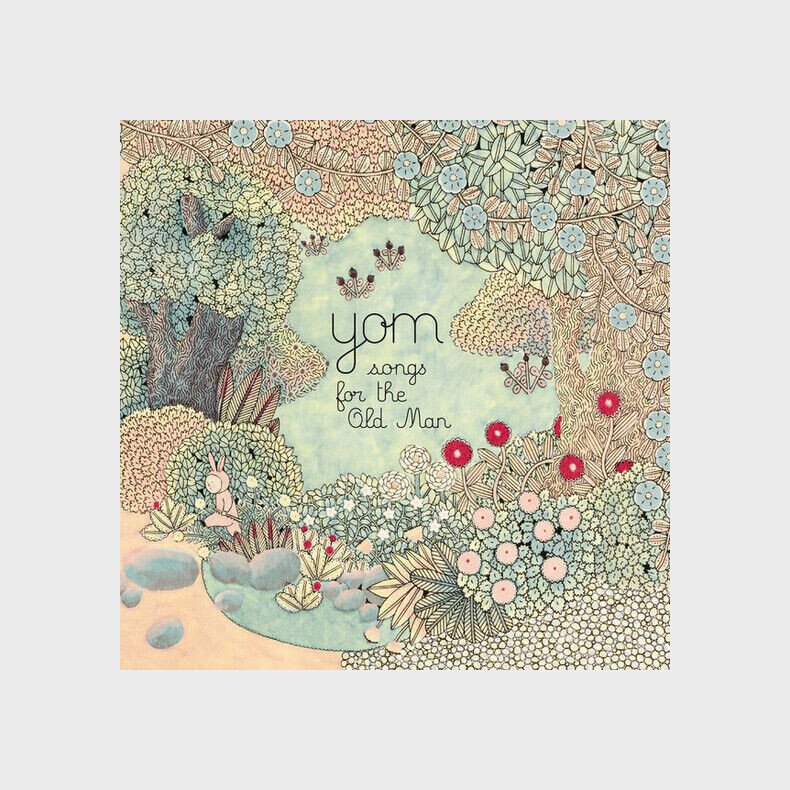 Yom - Songs For The Old Man - CD