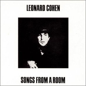 Leonard Cohen - Songs From A Room - Vinyl Lp