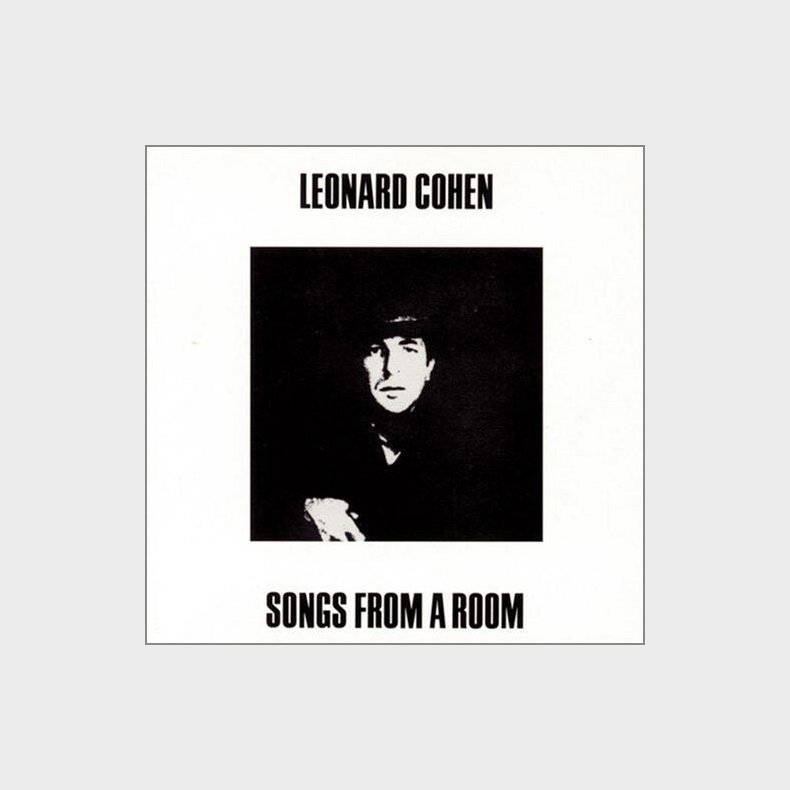 Leonard Cohen - Songs From A Room - Vinyl Lp