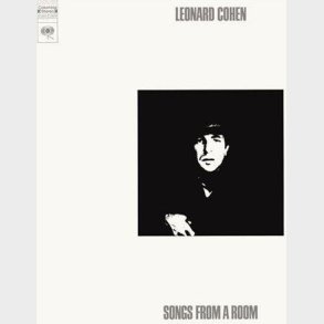 Leonard Cohen - Songs From A Room - CD