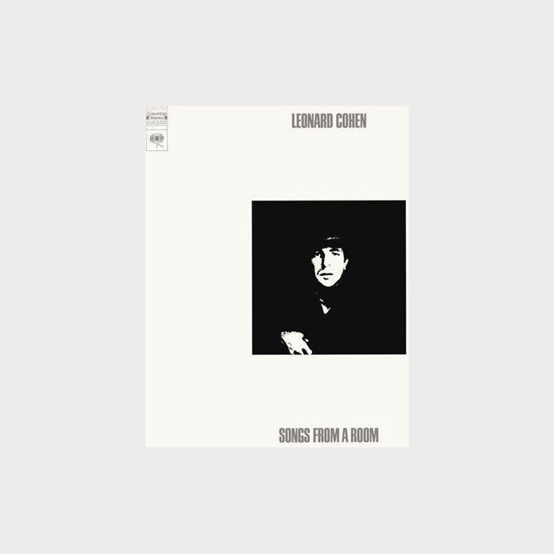 Leonard Cohen - Songs From A Room - CD