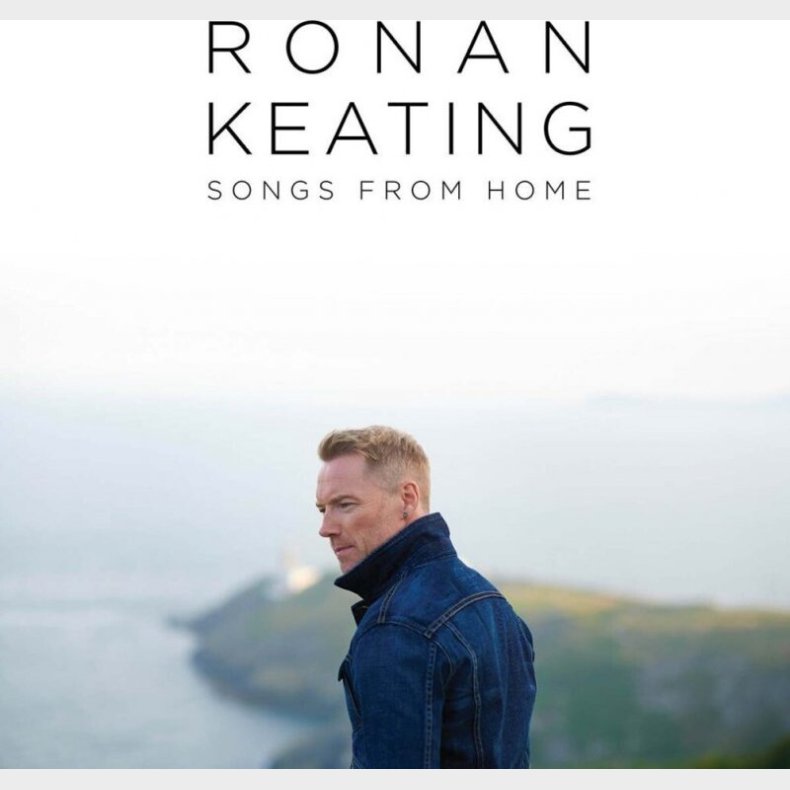 Ronan Keating - Songs From Home - CD