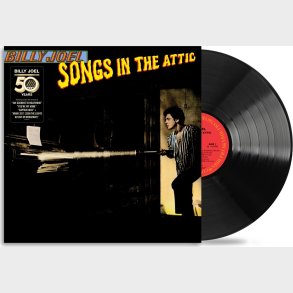 Billy Joel - Songs In The Attic - Vinyl Lp