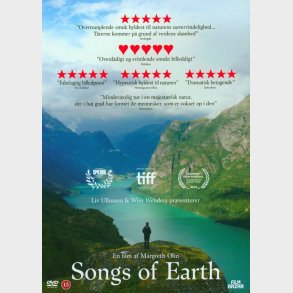 Songs Of Earth / Fedrelandet - DVD - Film