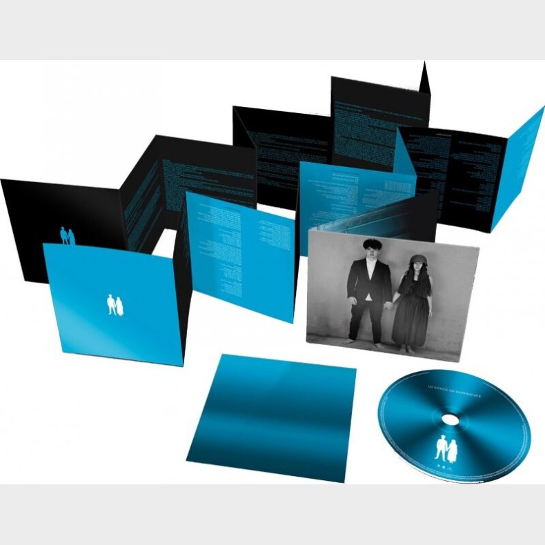 U2 - Songs Of Experience - Deluxe - CD