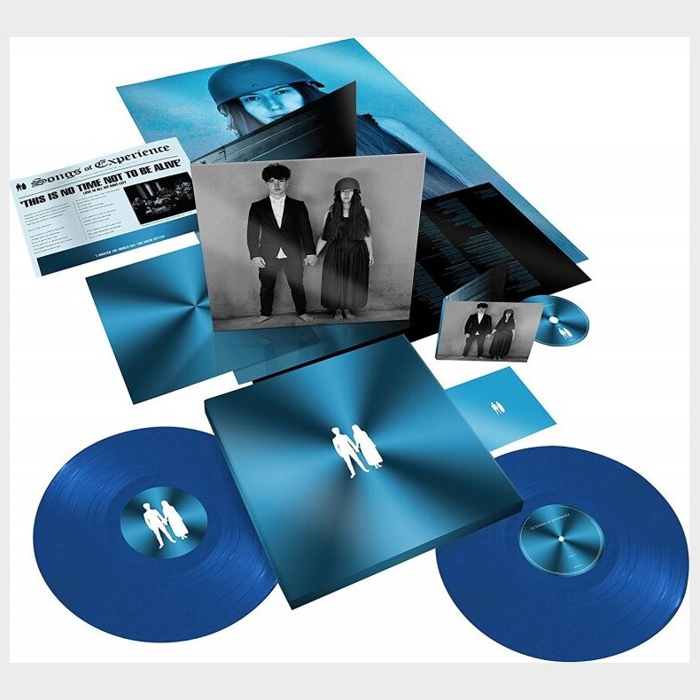 U2 - Songs Of Experience - Deluxe - Vinyl Lp