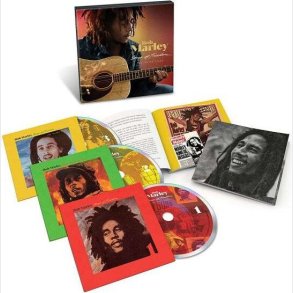 Bob Marley - Songs Of Freedom: The Island Years - CD