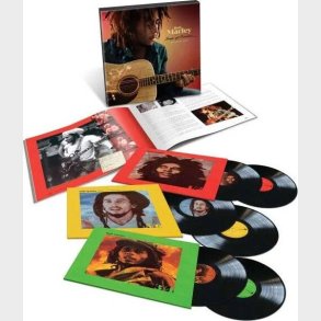 Bob Marley - Songs Of Freedom: The Island Years - Vinyl Lp