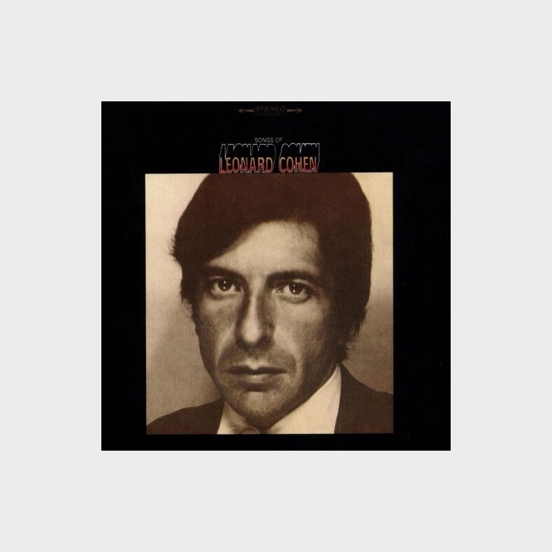 Leonard Cohen - Songs Of Leonard Cohen - Vinyl Lp