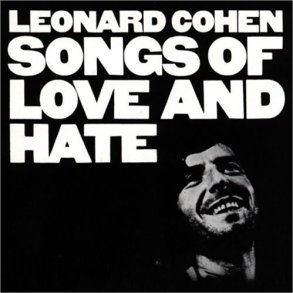 Leonard Cohen - Songs Of Love And Hate - Vinyl Lp