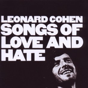 Leonard Cohen - Songs Of Love And Hate - Vinyl Lp
