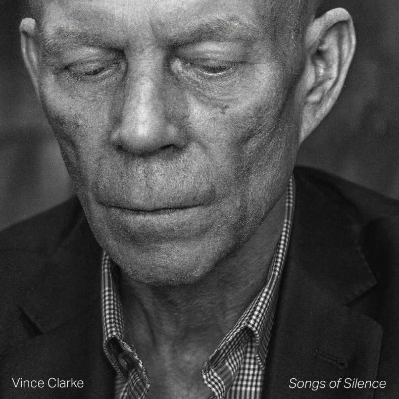 Vince Clarke - Songs Of Silence - Vinyl Lp