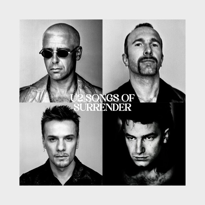 U2 - Songs Of Surrender - CD