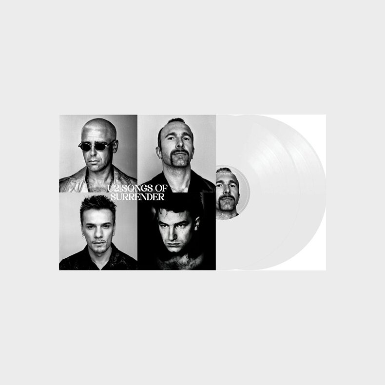 U2 - Songs Of Surrender - Vinyl Lp