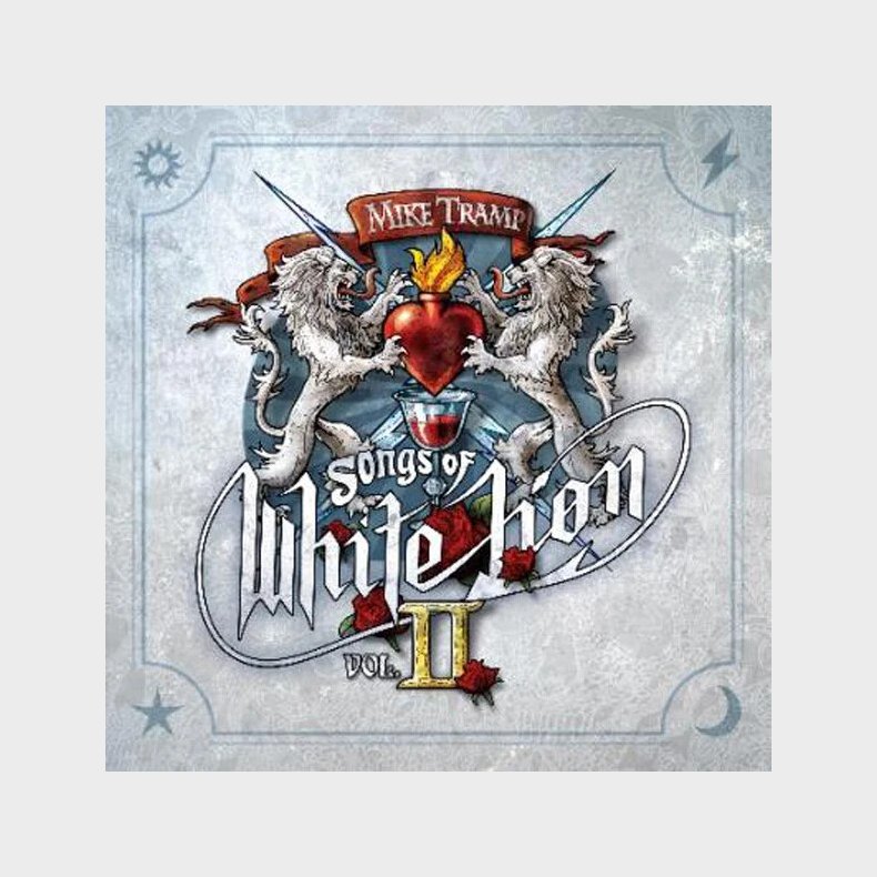 Mike Tramp - Songs Of White Lion Vol. Ii - Vinyl Lp
