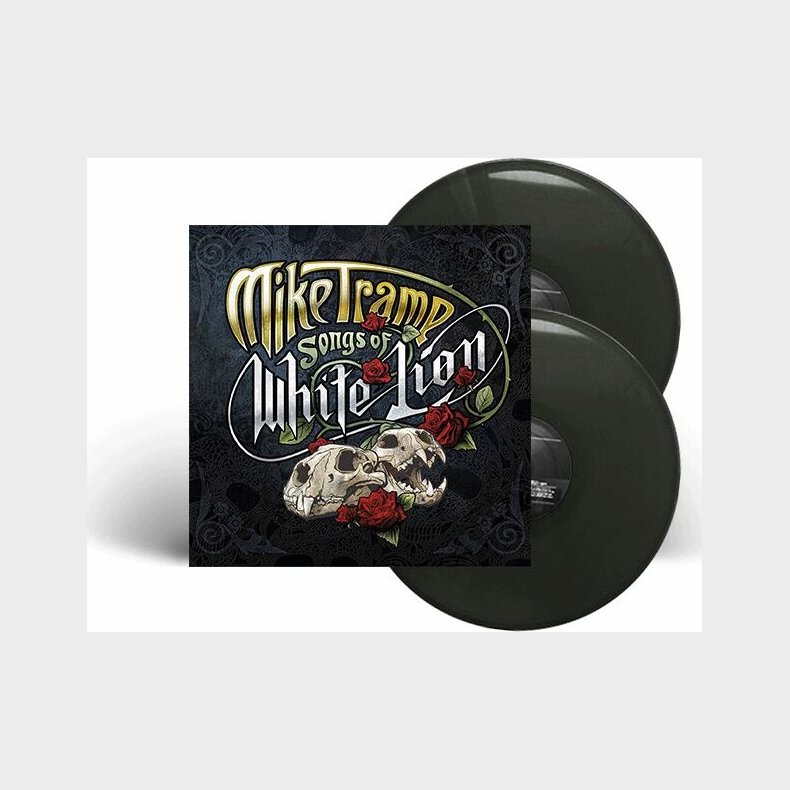 Mike Tramp - Songs Of White Lion - Vinyl Lp
