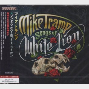 Mike Tramp - Songs Of White Lion - CD