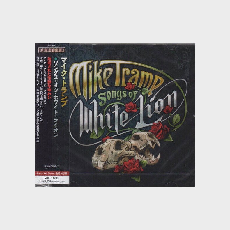 Mike Tramp - Songs Of White Lion - CD