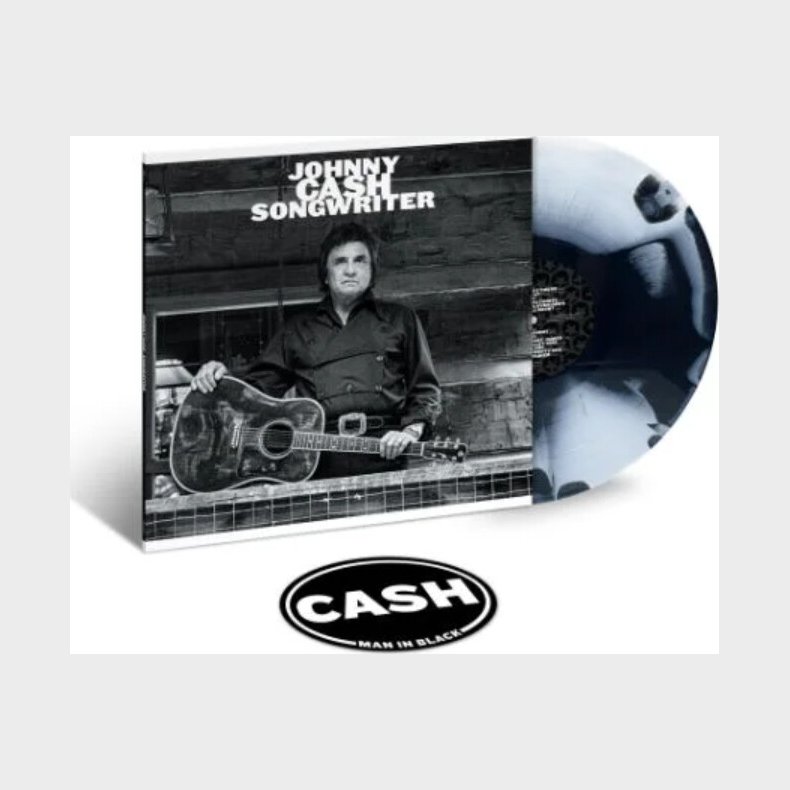 Johnny Cash - Songwriter - Vinyl Lp