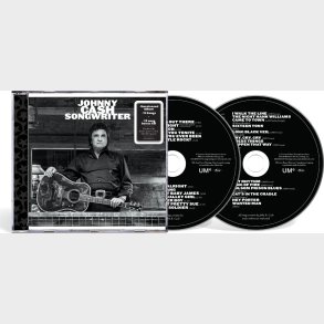 Johnny Cash - Songwriter - CD