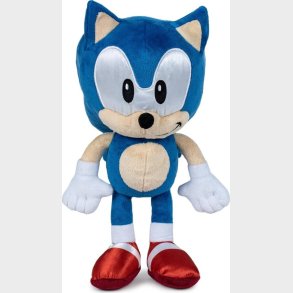 Sonic The Hedgehog Bamse - 30 Cm