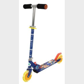 Sonic Foldbart Lbehjul med Lysende Hjul