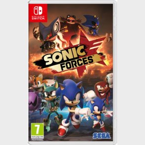 Sonic Forces - Nintendo Switch