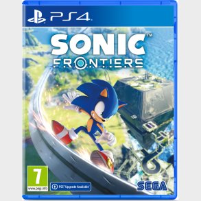 Sonic Frontiers - PS4