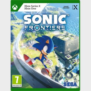 Sonic Frontiers - Xbox Series X