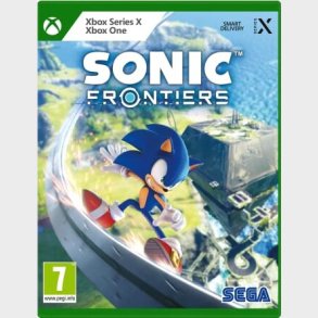 Sonic Frontiers - Xbox Series X