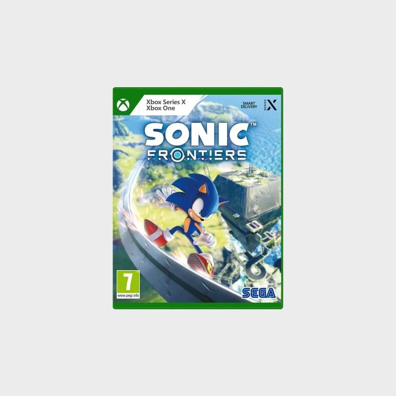 Sonic Frontiers - Xbox Series X