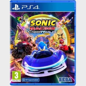 Sonic Racing: Crossworlds - PS4