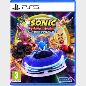 Sonic Racing: Crossworlds - PS5