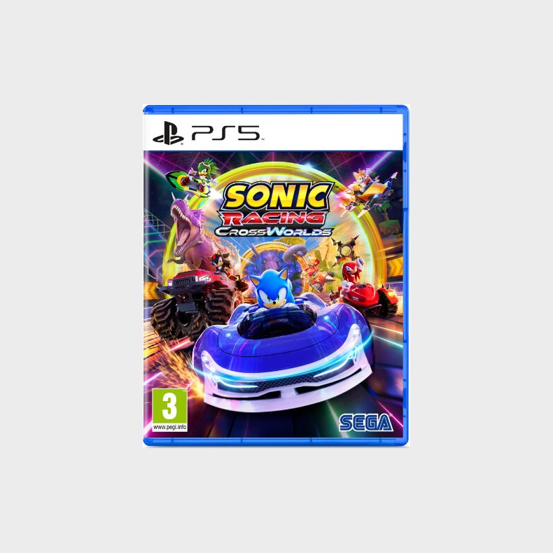 Sonic Racing: Crossworlds - PS5
