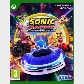 Sonic Racing: Crossworlds - Xbox Series X