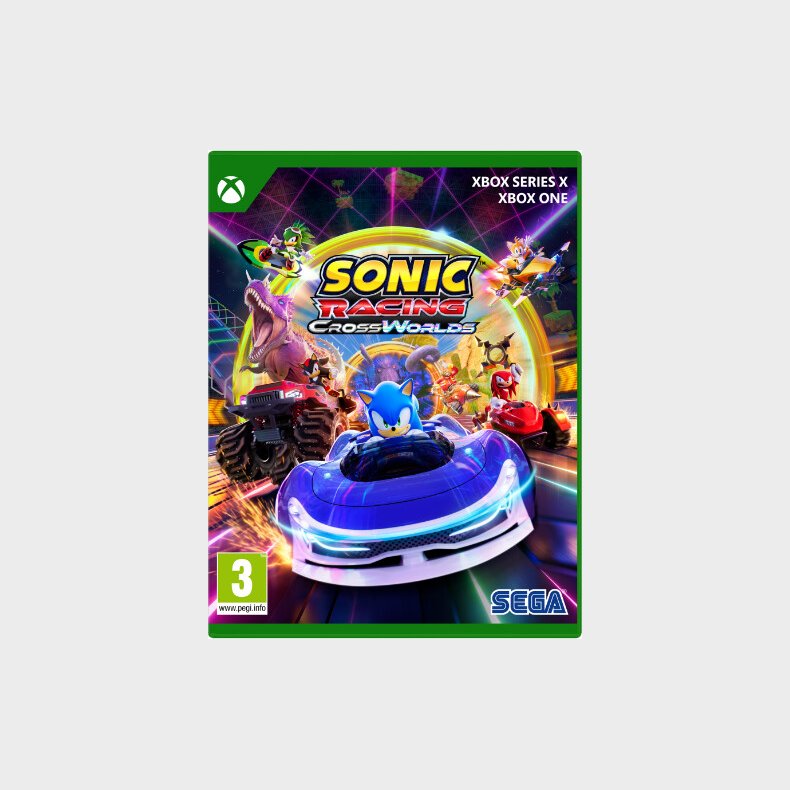 Sonic Racing: Crossworlds - Xbox Series X