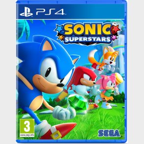Sonic Superstars - PS4