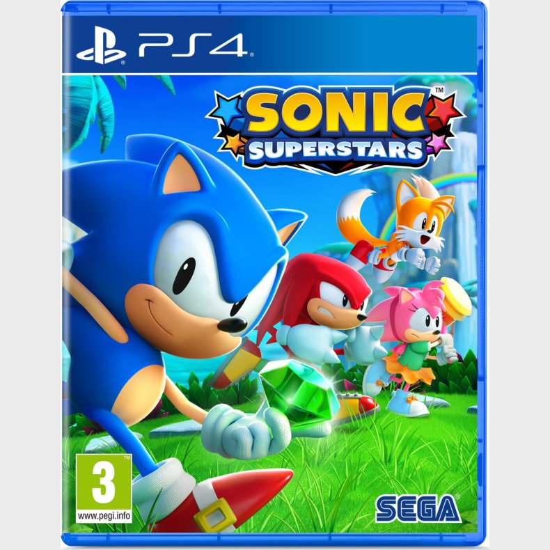 Sonic Superstars - PS4