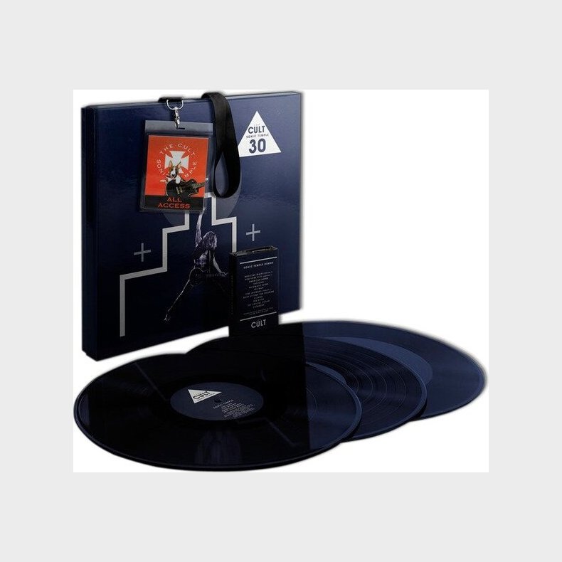 The Cult - Sonic Temple - 30th Anniversary Edition - Vinyl Lp