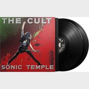 The Cult - Sonic Temple - 30th Anniversary Edition - Vinyl Lp