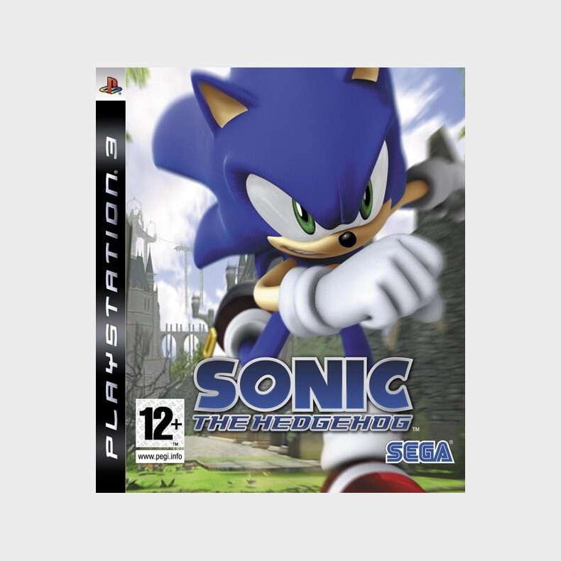 Sonic The Hedgehog - PS3