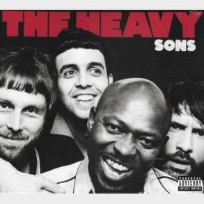 The Heavy - Sons - Vinyl Lp