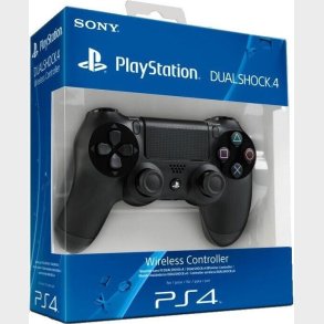 Ps4 Dualshock 4 Trdls Controller - Sort - Sony