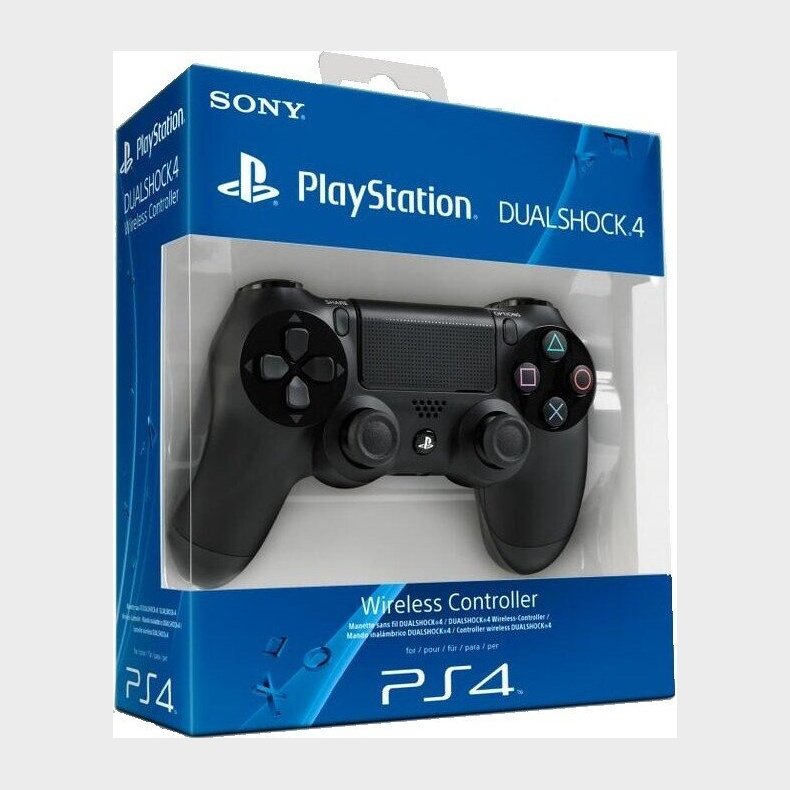 Ps4 Dualshock 4 Trdls Controller - Sort - Sony