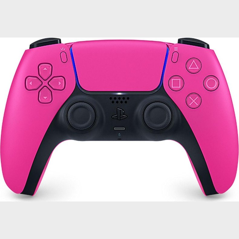 Sony Playstation 5 Dualsense Controller - Nova Pink