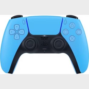 Sony Playstation 5 Dualsense Controller -  Starlight Blue
